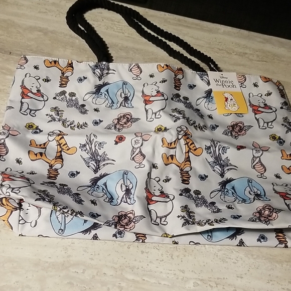 Disney Handbags - Disney Winnie the Pooh Tote Bag